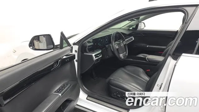 Hyundai Grandeur — Фото автомобиля 9