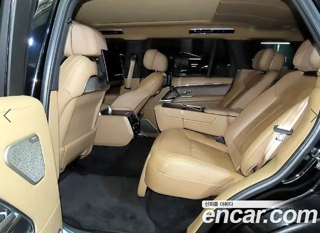 Land Rover Range Rover — Фото автомобиля 7