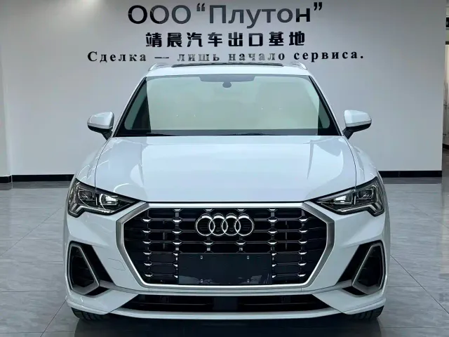 Фотография автомобиля — Audi Q3