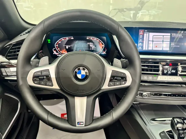 BMW Z4 — Фото автомобиля 9