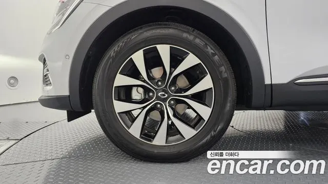 Renault Korea XM3 — Фото автомобиля 5