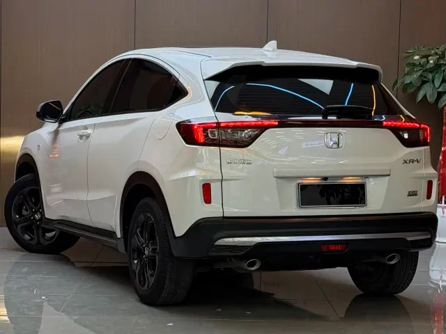Honda XR-V — Фото автомобиля 16