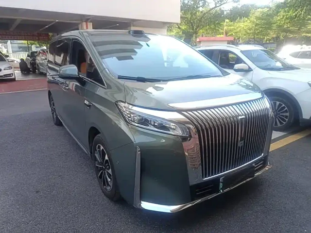 Wey Alpine — Фото автомобиля 3