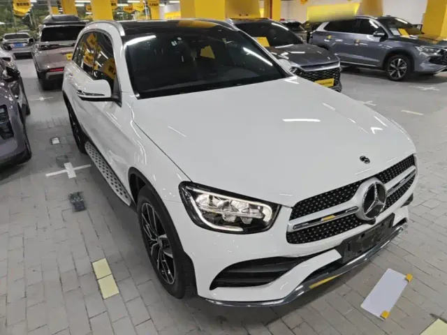 Mercedes-Benz GLC-Class — Фото автомобиля 3