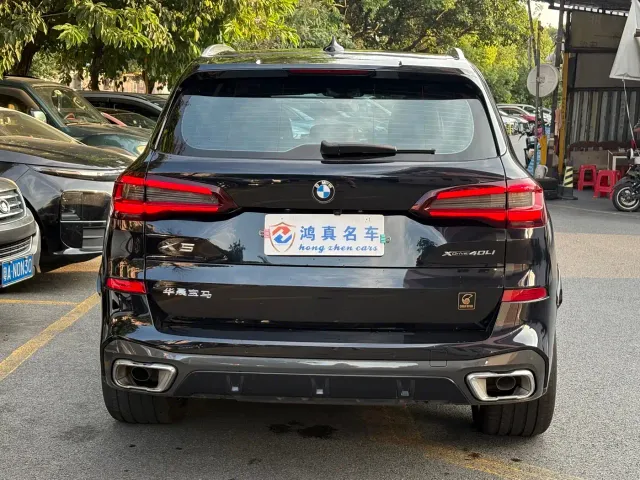 BMW X5 — Фото автомобиля 4