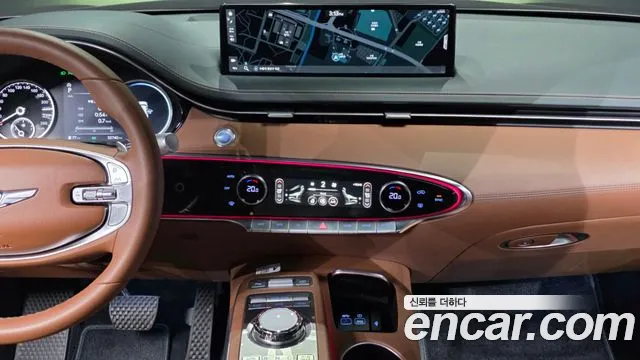 Genesis GV70 — Фото автомобиля 20