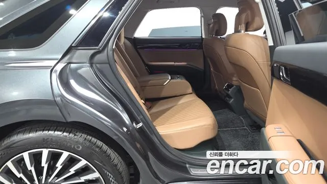 Hyundai Grandeur GN7 — Фото автомобиля 17
