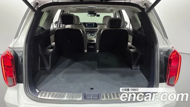 Hyundai Palisade The New — Фото автомобиля 24