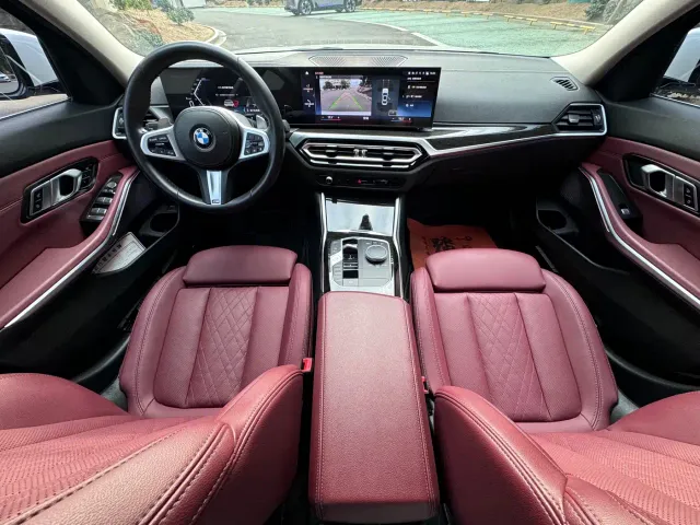 BMW 3 Series — Фото автомобиля 9