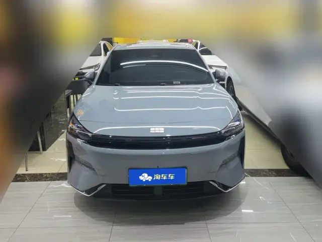 Geely Galaxy L6 — Фото автомобиля 2