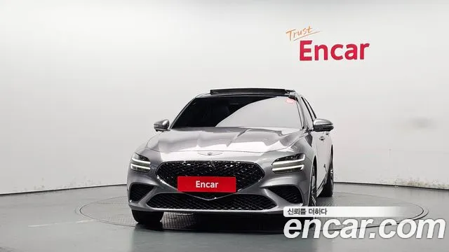 Genesis G70 — Фото автомобиля 3