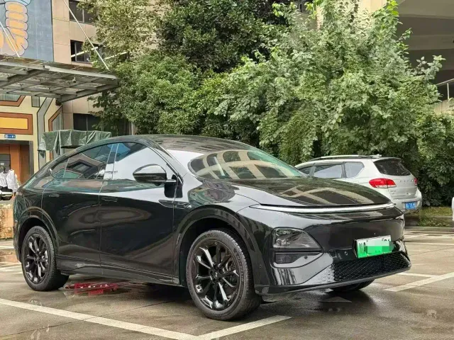 Xpeng G6 — Фото автомобиля 3
