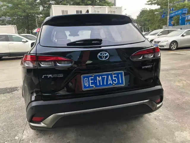 Toyota Frontlander — Фото автомобиля 13