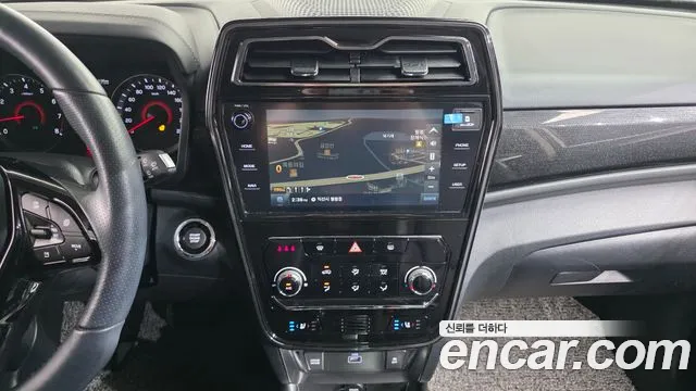 KG_Mobility_Ssangyong TIBOLI Very New Tivoli Бензин 1.5 2WD — Фото автомобиля 5
