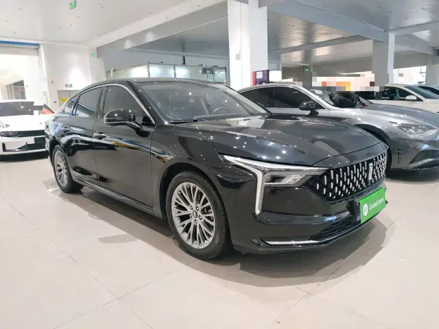 Bestune B70 — Фото автомобиля 3