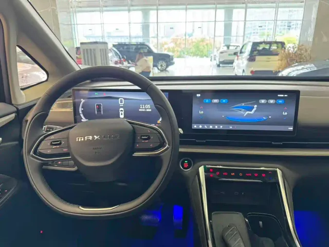 Maxus G50 PHEV — Фото автомобиля 7