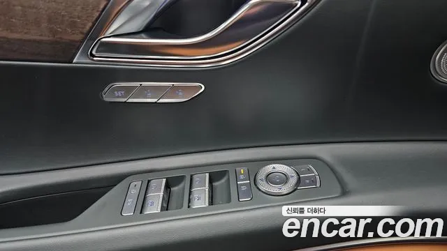 Genesis GV80 2.5T Бензин AWD — Фото автомобиля 27
