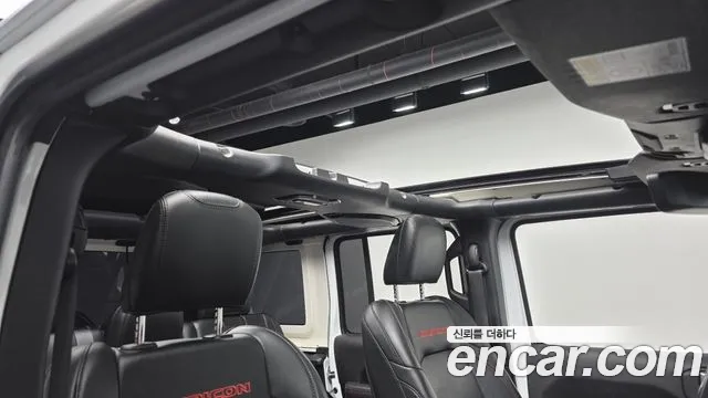 Jeep Wrangler Wrangler (JL) — Фото автомобиля 17
