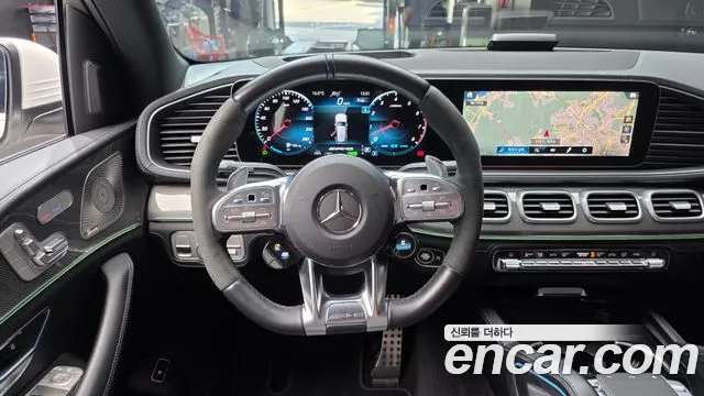 Mercedes-Benz GLE-Class — Фото автомобиля 13