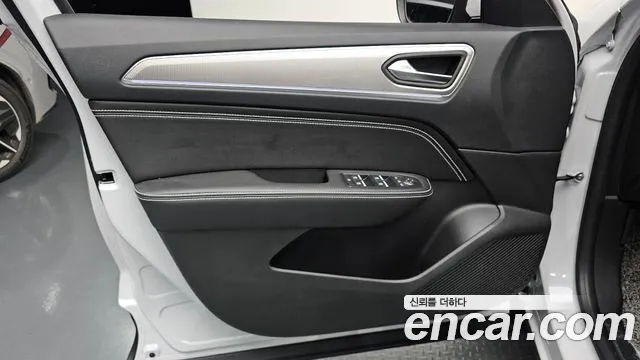 Renault Korea XM3 — Фото автомобиля 24