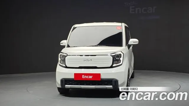 Kia Ray New — Фото автомобиля 3