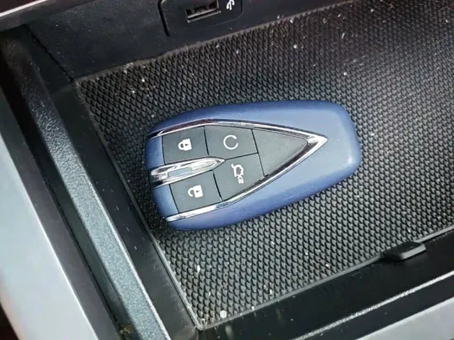 Changan CS75 Plus — Фото автомобиля 8