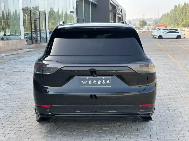 Aito M9 — Фото автомобиля 9