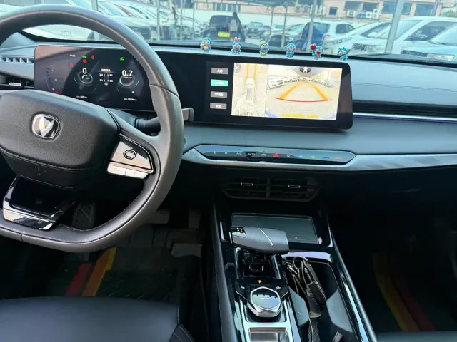 Changan Raeton Plus — Фото автомобиля 8