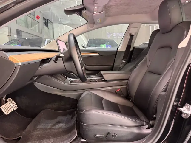 Tesla Model 3 — Фото автомобиля 4