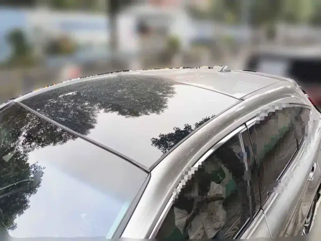 Toyota Harrier — Фото автомобиля 6