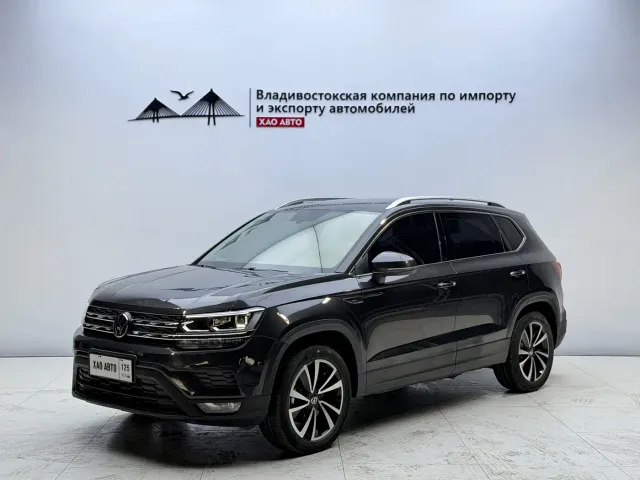 Фотография автомобиля — Volkswagen Tharu