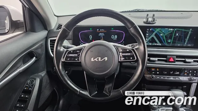 Kia Seltos Seltos (New) — Фото автомобиля 20