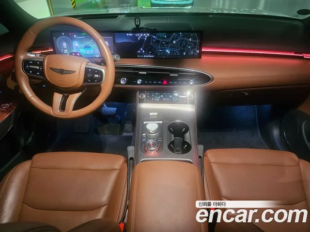 Genesis GV70 — Фото автомобиля 5