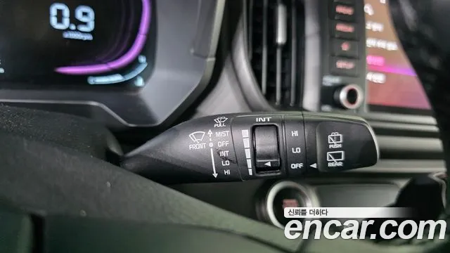 Kia RAY Новый Kia Ray Signature — Фото автомобиля 26