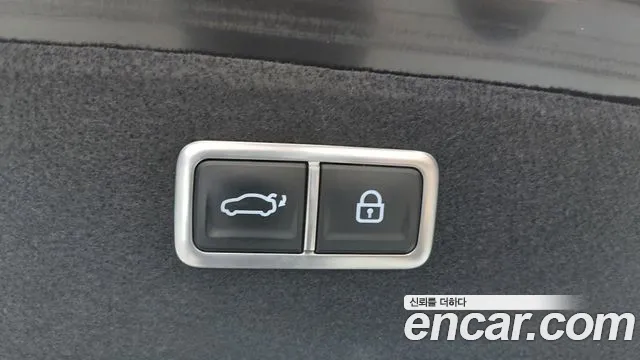 Genesis G80 Бензин 2.5 турбо AWD — Фото автомобиля 30