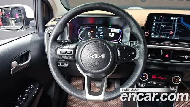 Kia morning Новый Morning (JA) Prestige — Фото автомобиля 11