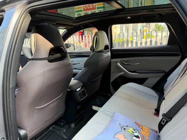 BYD Song PLUS — Фото автомобиля 11