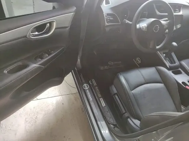 Nissan Sylphy — Фото автомобиля 15