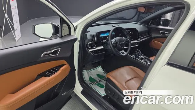 Kia Sportage Sportage 5-е поколение Бензин 1.6 турбо 2WD — Фото автомобиля 10