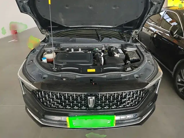 Bestune B70 — Фото автомобиля 19
