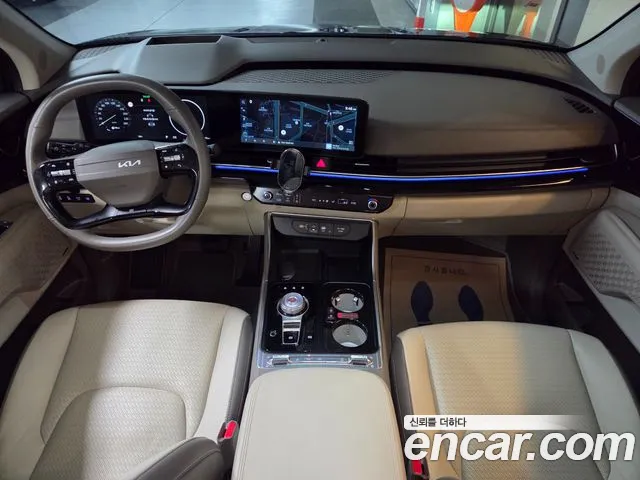 Kia Carnival 4th Gen — Фото автомобиля 6