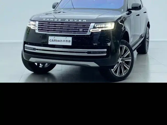 Land Rover Range Rover — Фото автомобиля 10