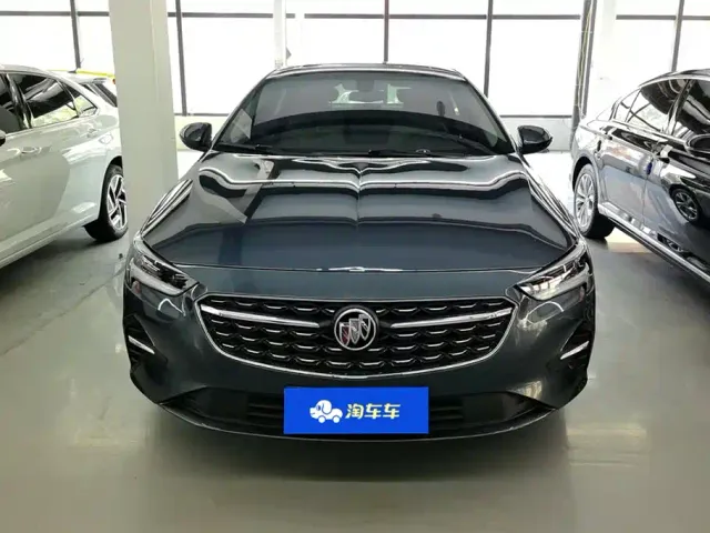 Buick Regal — Фото автомобиля 2
