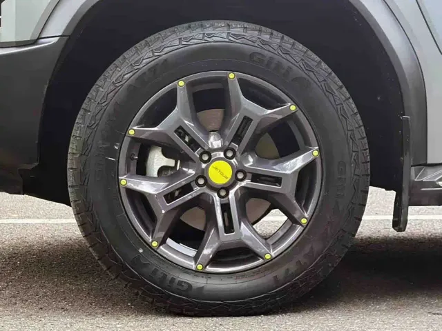 Jetour T2 — Фото автомобиля 9