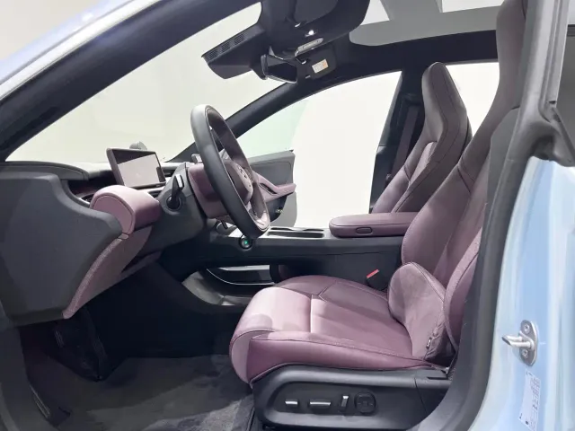 Nio ET5 Touring — Фото автомобиля 20