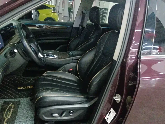 Ford Territory — Фото автомобиля 10
