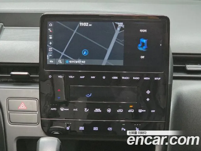Hyundai Staria — Фото автомобиля 11