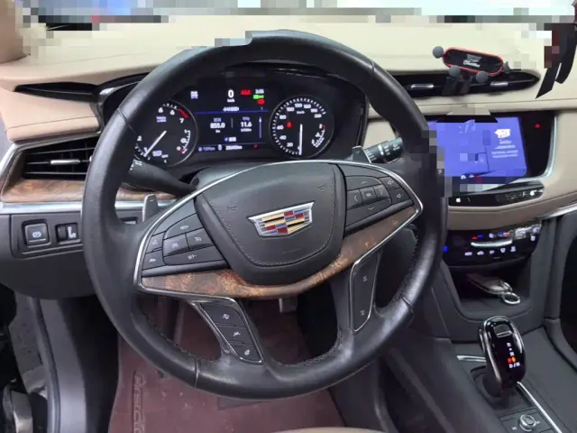 Cadillac XT5 — Фото автомобиля 6