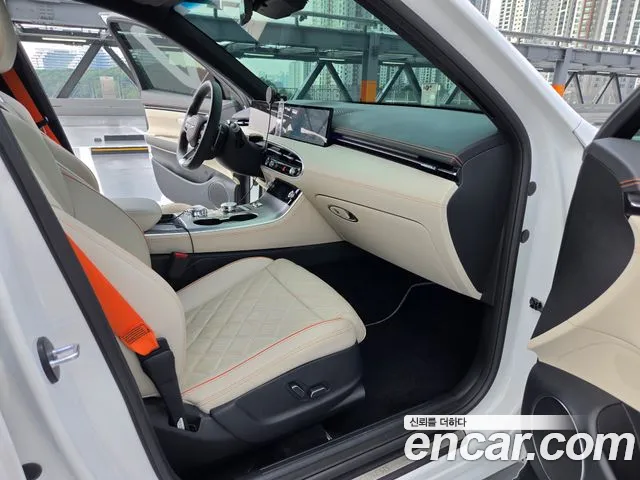 Genesis GV70 — Фото автомобиля 7