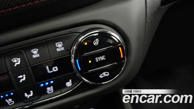 ChevroletGMDaewoo Trailblazer Trailblazer 1.3 турбо 4WD — Фото автомобиля 27